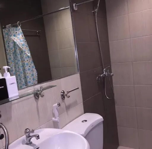 Apartment Spacious B301 Manila