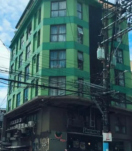 Apartment Spacious B301 Manila